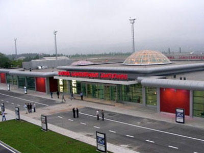 Batumi International Airport flights