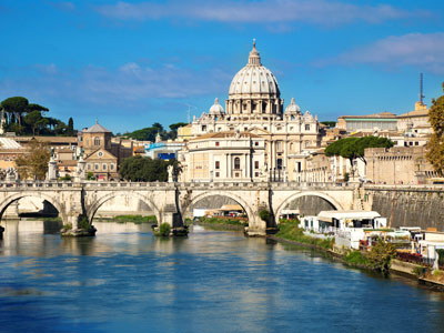 Roma - Italia tourism